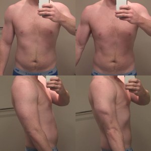 Faceless Fitness Week 3