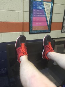 FacelessFitness High Foot Position