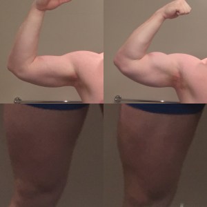 Faceless Fitness Week 3