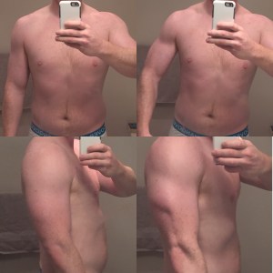 Faceless Fitness Day 15 Gym Progress